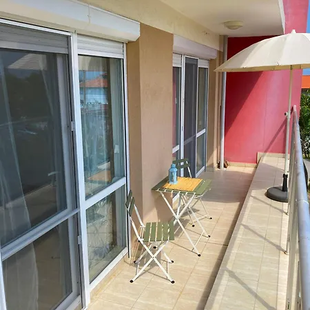 Dardanelly Apartmán Varvara (Burgas)