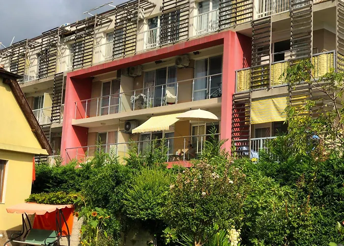 公寓 Dardanelly 瓦尔瓦拉