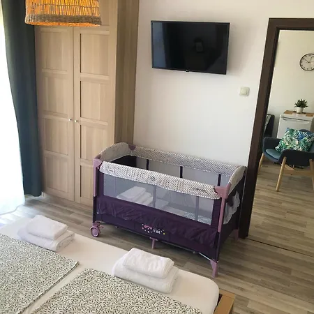 Dardanelly Apartman Varvara