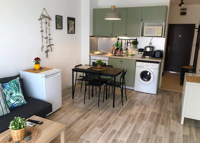 Dardanelly Апартамент Варвара